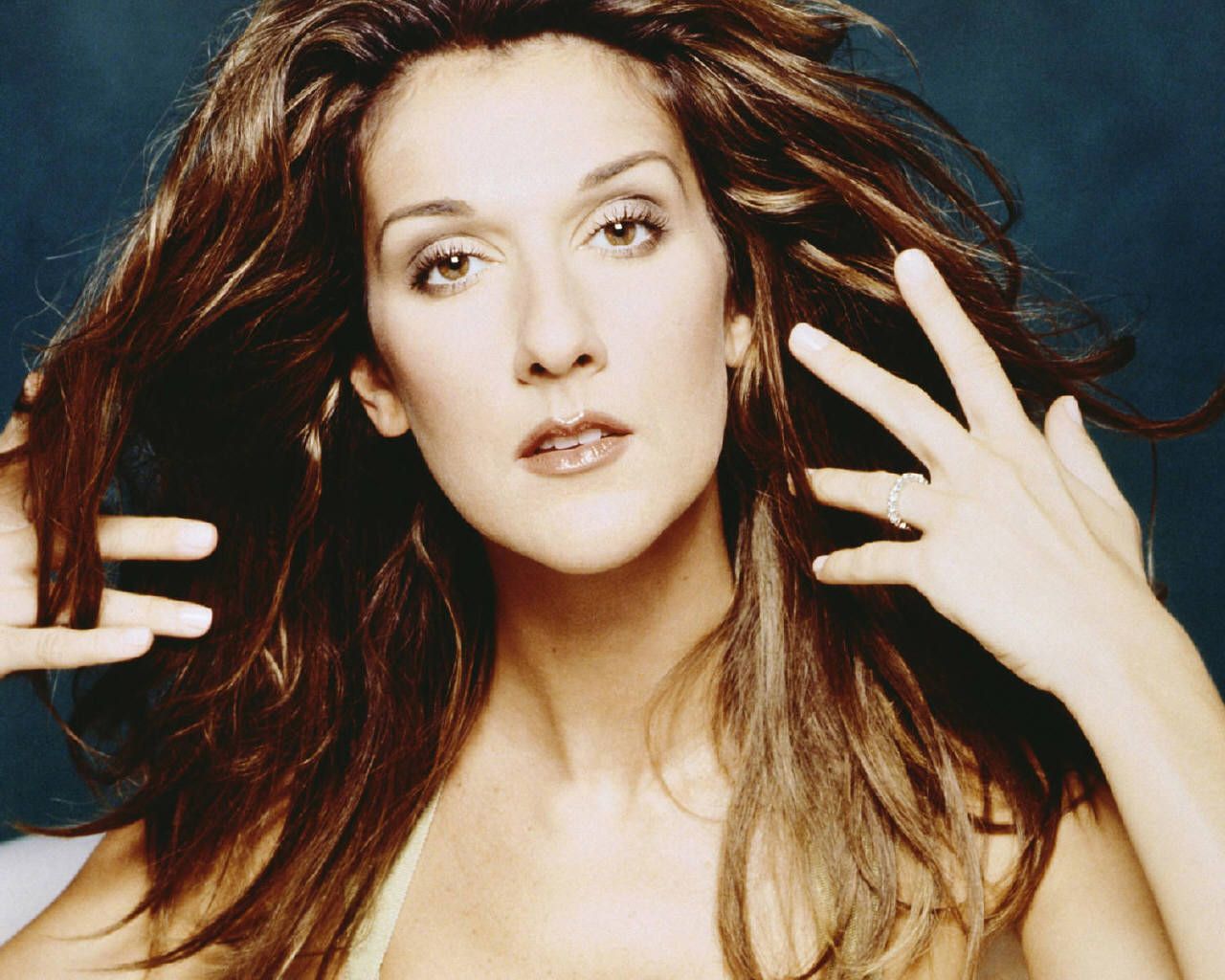 Powerful and Beautiful Voice....Celine Dion | Celine dion, Celine