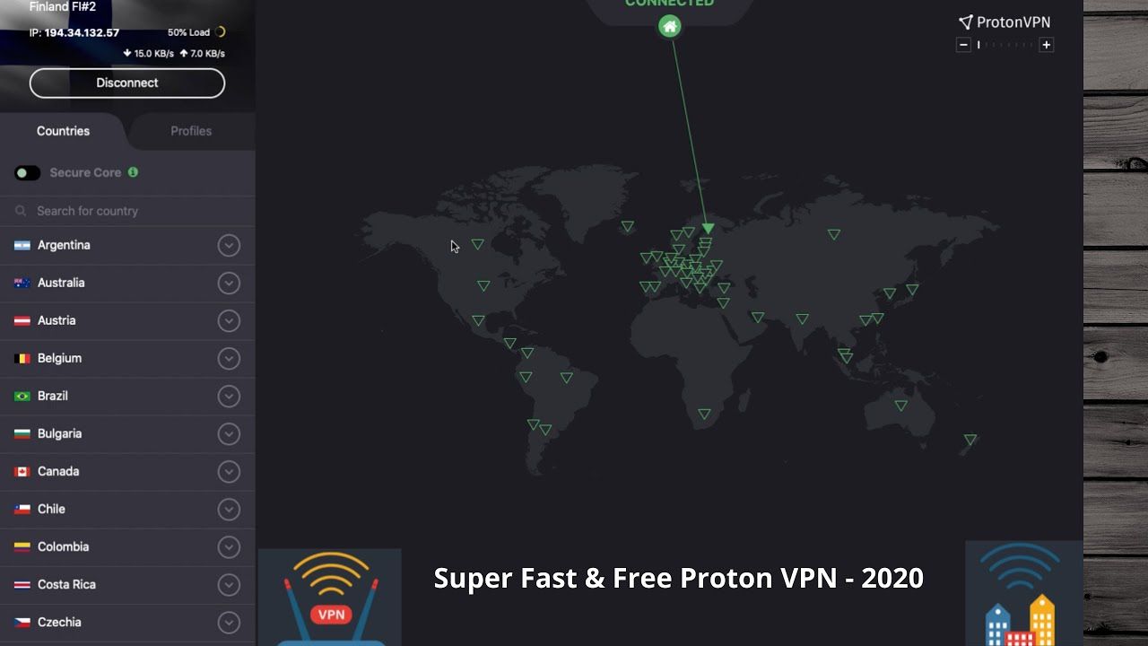 proton vpn mod proton vpn mod