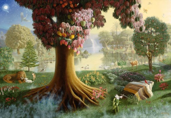 QU EST CE QUI EST ARRIV R ELLEMENT DANS LE JARDIN D DEN Le Blog qu-est-ce-qui-est-arriv-r-ellement-dans-le-jardin-d-den-le-blog