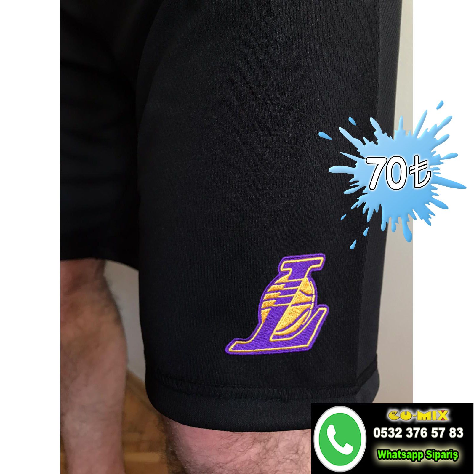 Los Angeles Lakers Nike Nba Erkek Sortu Erkek Modasi Erkek Moda Sort