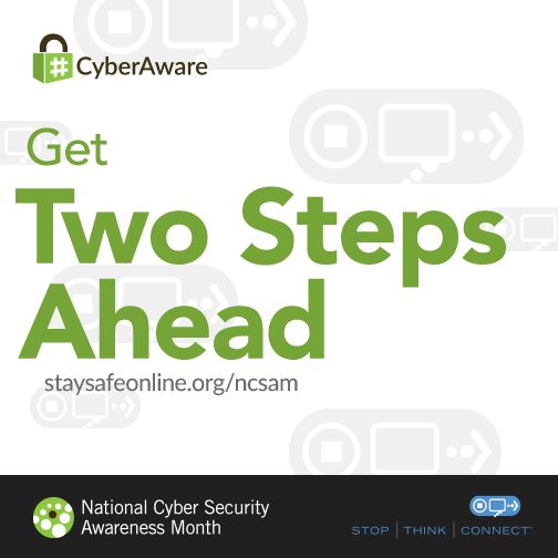 National Cyber Security Awareness Month Cybint