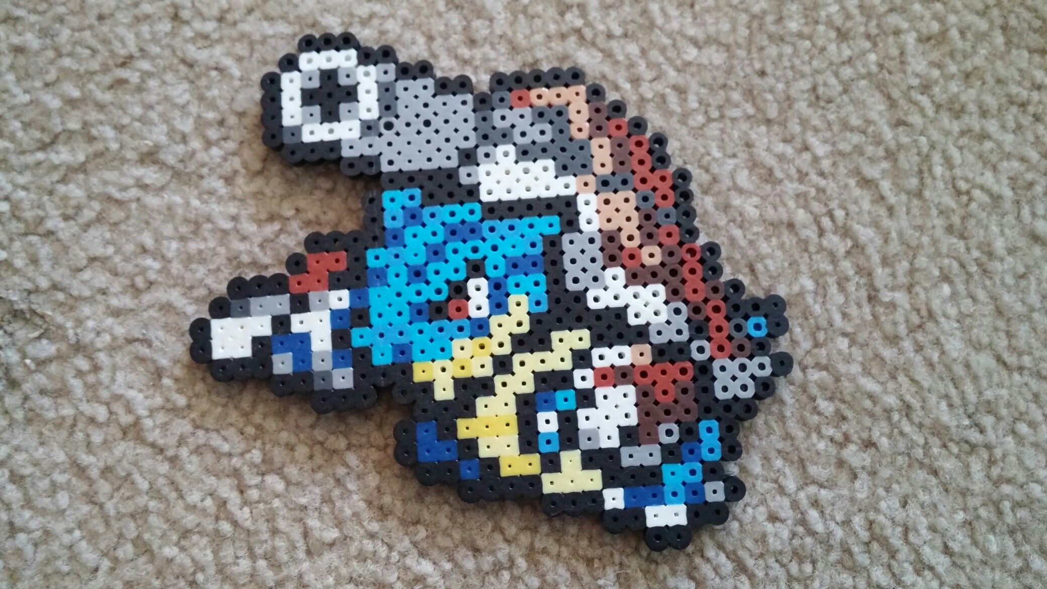 Mega blastoise