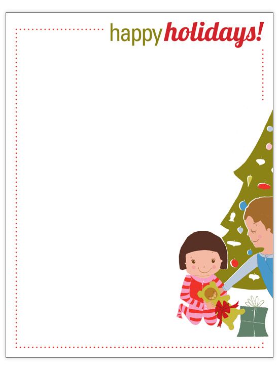Free Christmas Letter Templates Christmas letters, Letter - christmas card letter templates Free Christmas Letter Templates Christmas letters, Letter - christmas card letter templates