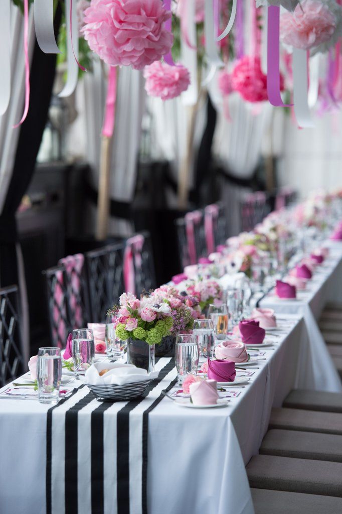 Lw4 Tropical Palm Leaves Artificial Table Decoration In 2020