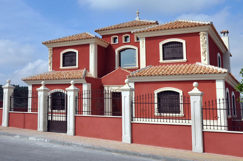▷ 60 FOTOS e IDEAS para COLORES DE CASAS y EXTERIORES 🏡 (2021) - EspacioHogar.com