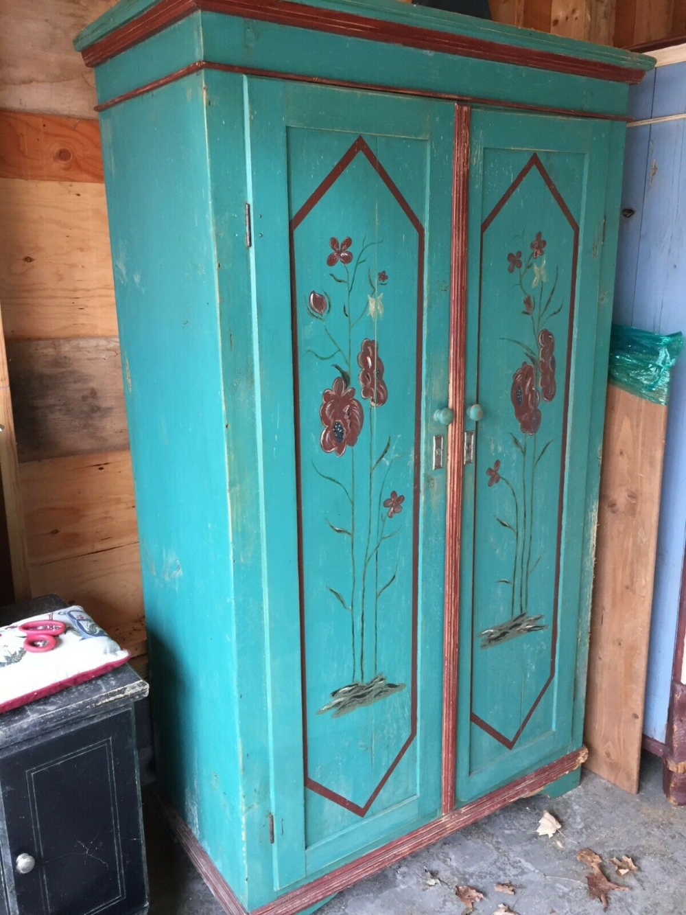 Antique Armoires Wardrobes For Sale Ebay Artofit pin-on-digital-downloads-collage-sheets