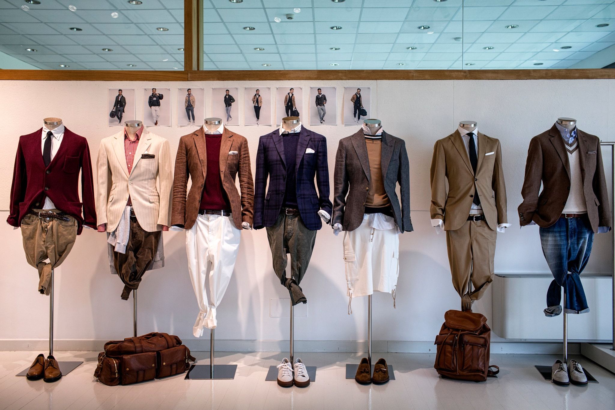 Brunello Cucinelli Prince Of All He Surveys Published 2018 Cucinelli Mens Vest Fashion Brunello Cucinelli