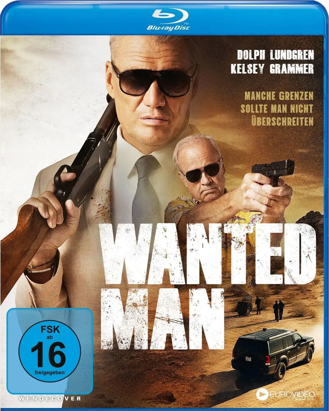 Wanted Man | Wanted Man Now Available In Hindi | New Hollywood Movie