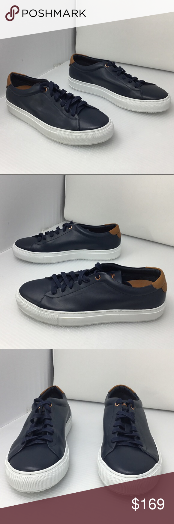 Good Man Brand Legend Low Top Sneaker B8 Sneakers Street Style Top Sneakers Dress Shoes Men