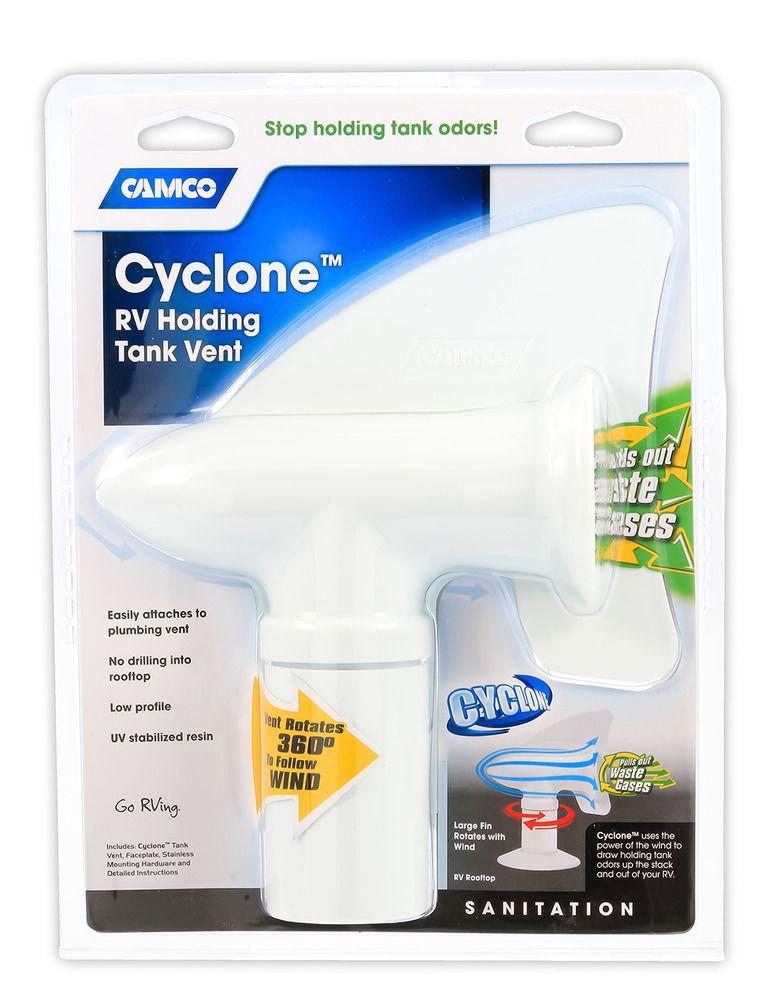 Holding Tank Odor Problem Solved Filters Plastic Canisters Odor