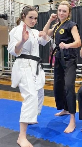 Pin On Actrices Hot emma-ross-buzzfeed-articles-cobra-kai-dojo-karate-kid-cobra-kai