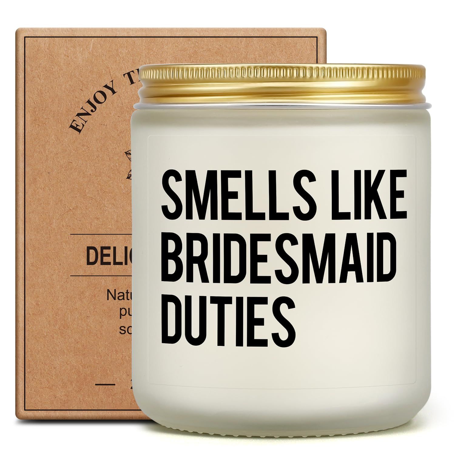 Bridesmaid Proposal Gifts, Bridesmaid Gifts for Wedding Day, Will be My