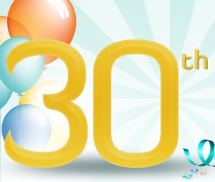 Birthday Number 30 – Job and Career