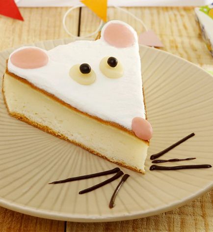 Recette Dessert Rigolo Gateau Au Fromage Kiri La Souris Kiri Avec Kiri Deserty Eda Recette Dessert Rigolo Gateau Au Fromage Kiri La Souris Kiri Avec Kiri Deserty Eda