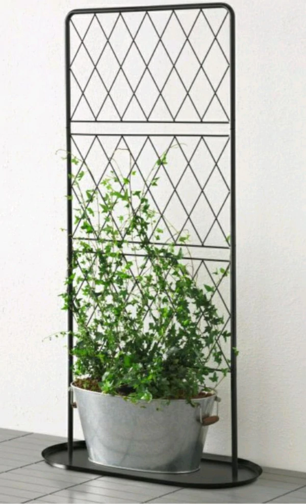 Used IKEA Metal Trellis for sale in Santa Clarita - letgo