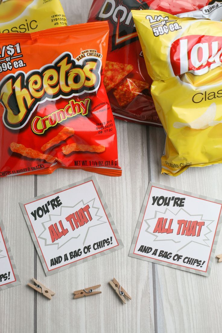 DIY Valentine’s Day Gifts for KidsYou know how it goes, right? Once