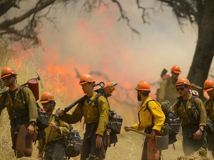 hot shots firefighters california hot shots firefighters california
