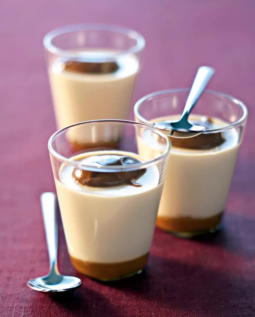 Recette Panna Cotta Coco Sans Gelatine En Video Recette Recette Panacotta Recette Lait De Coco Panna Cotta Coco