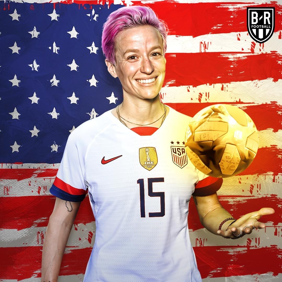 Who is megan rapinoe s husband – Artofit