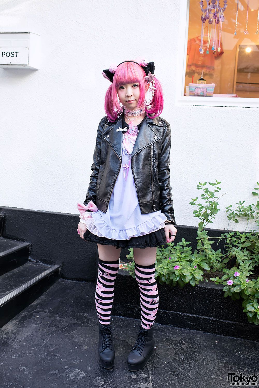 Japanische mädchen flirten