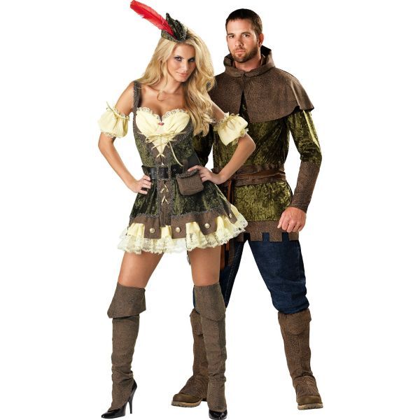 Adult dating robin hood kostüm