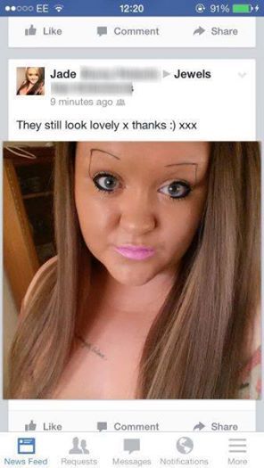 Messed Up Selfies Like C B Comment C B Share Messed Up Selfies Like C B Comment C B Share