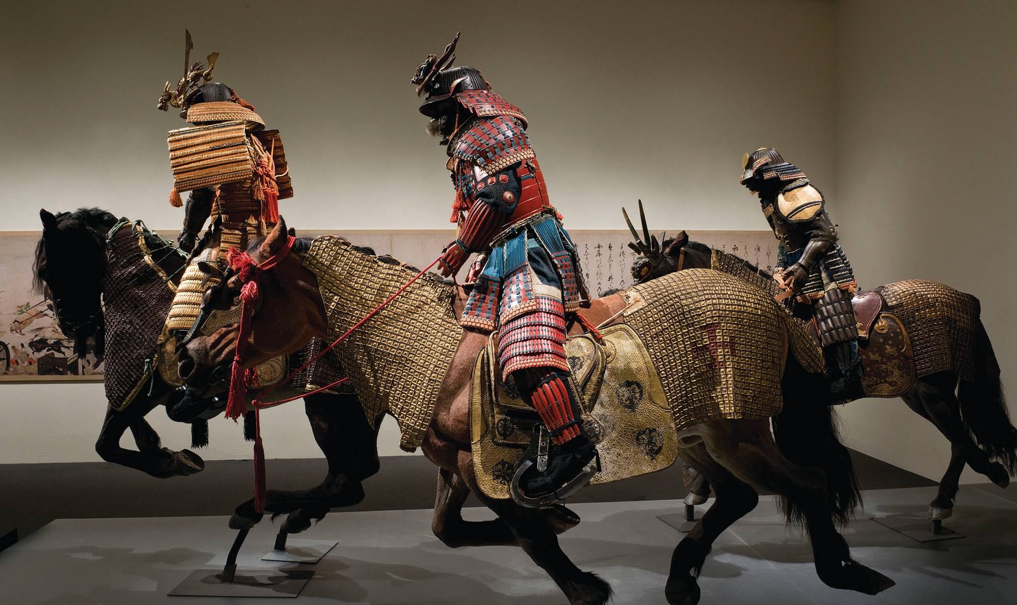 Rough Riders | Samurai armor, Armor, Samurai warrior