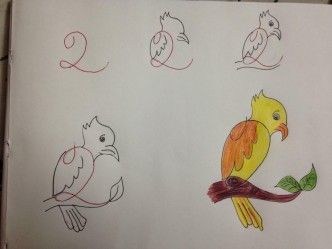 Kid Friendly Drawings That Are Made With Numbers As A Base Drawing For Kids Easy Drawings Easy Drawings For Kids Kid Friendly Drawings That Are Made With Numbers As A Base Drawing For Kids Easy Drawings Easy Drawings For Kids