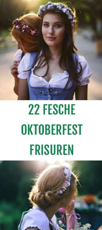 Zopffrisuren Tracht Zopffrisuren Tracht