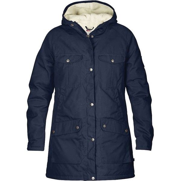 fjällräven greenland winter parka m