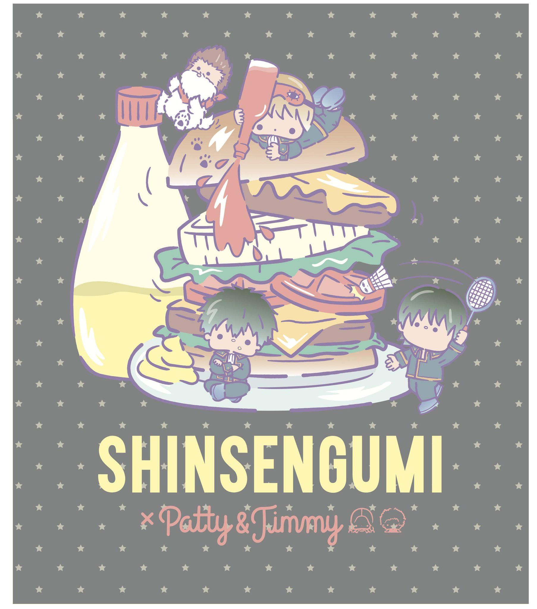 銀魂 サンリオキャラクターズカフェ Gintama Funny Anime Little Twin Stars 銀魂 サンリオキャラクターズカフェ Gintama Funny Anime Little Twin Stars