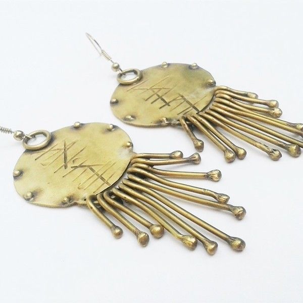 Handmade Jewelry, Work, Earrings, Ear Rings, Stud Earrings, Handmade Jewellery, Ear Piercings, Jewellery Making, Ear Jewelry