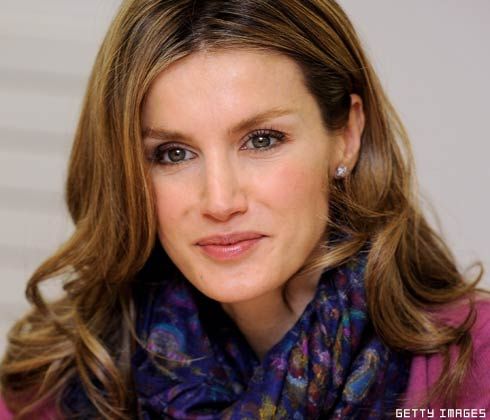 Princess Letizia Of Spain Princess Letizia Queen Letizia Queen