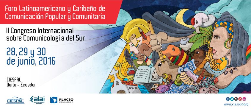 Foro Latinoamericano y Caribeño de Comunicación Popular y Comunitaria – II Congreso Internacional sobre Comunicología del Sur Comic Books, Comic Book Cover, Popular, Comics, Political Economy, Geography, The Voice, Parts Of The Mass, Popular Pins