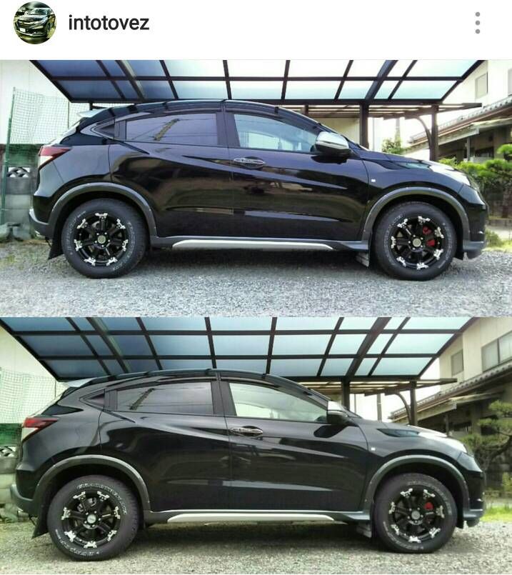 Aftermarket Lift Springs for Honda HRV