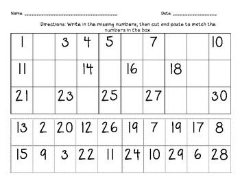 pin on numbers and counting