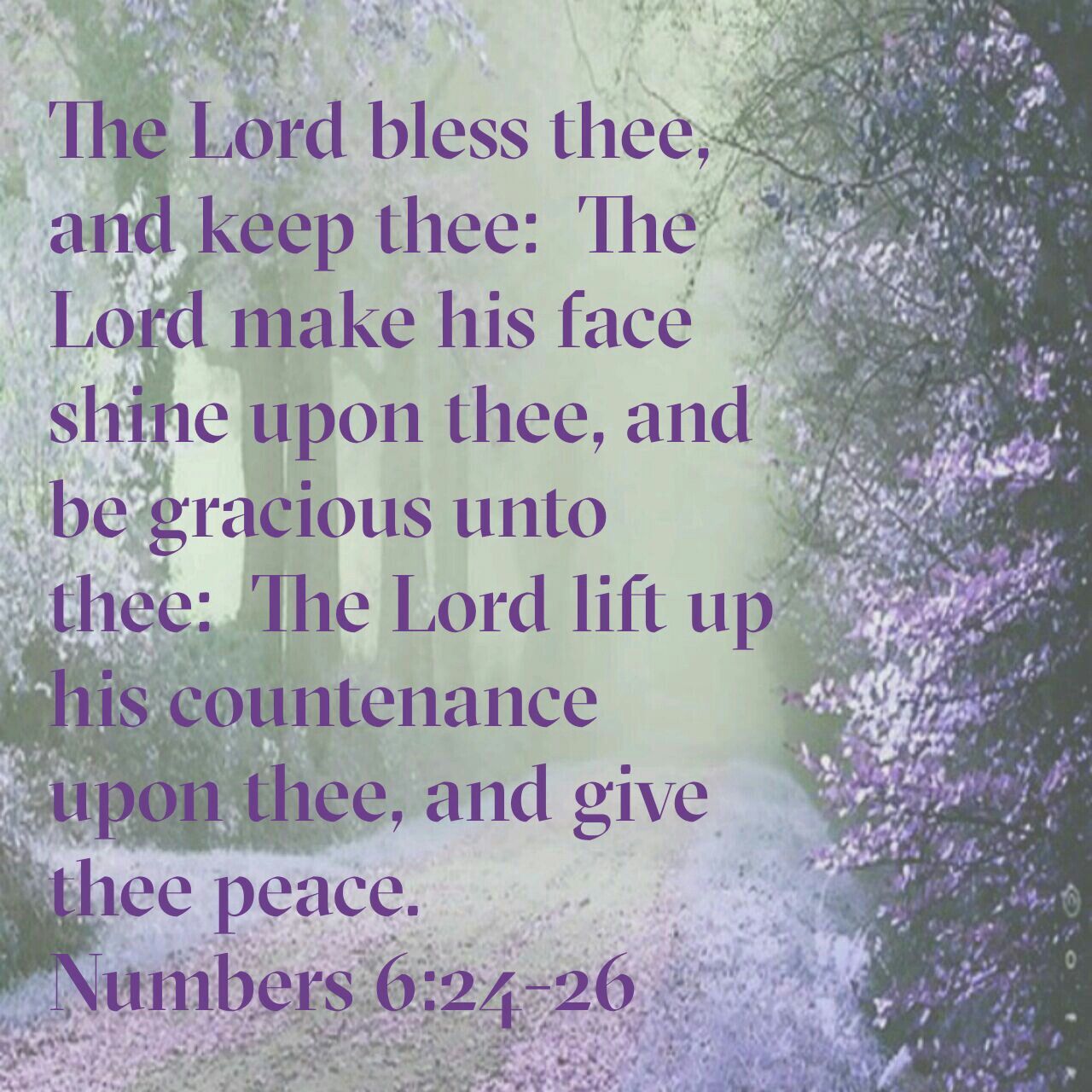 Numbers 6 24 26 KJV Inspirational Bible Quotes Verse Quotes Bible Numbers 6 24 26 KJV Inspirational Bible Quotes Verse Quotes Bible
