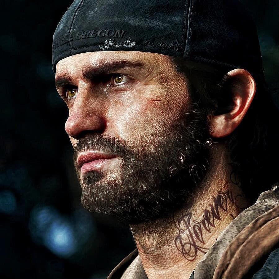 Sam witwer on Instagram “They nailed how itchy my beard looks. DaysGone Beard” Beard look