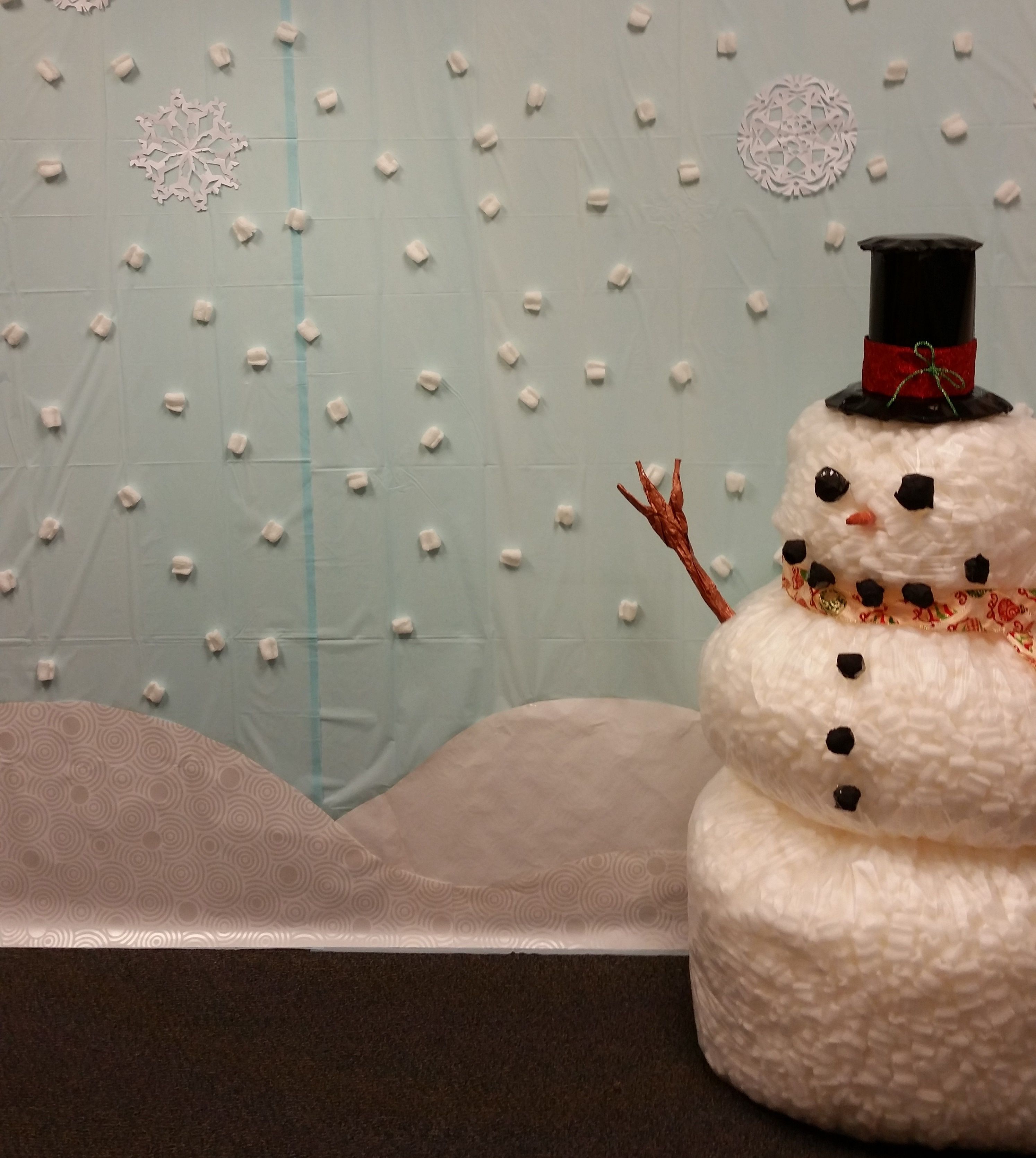 Frosty The Snowman Is Here At Paper Mart A Diy Frosty The Snowman Is Here At Paper Mart A Diy