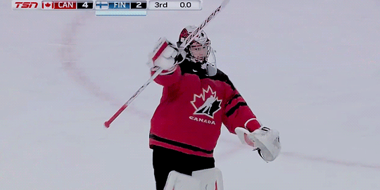 Canada Beats Finland To Open World Junior Hockey Championship World Junior Hockey Hockey Sport Hockey
