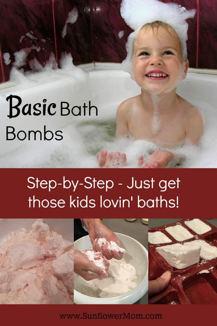Download Basic bath bomb recipe just to get your kid into the bath! | Mason jar diy, Diy hanging shelves ...