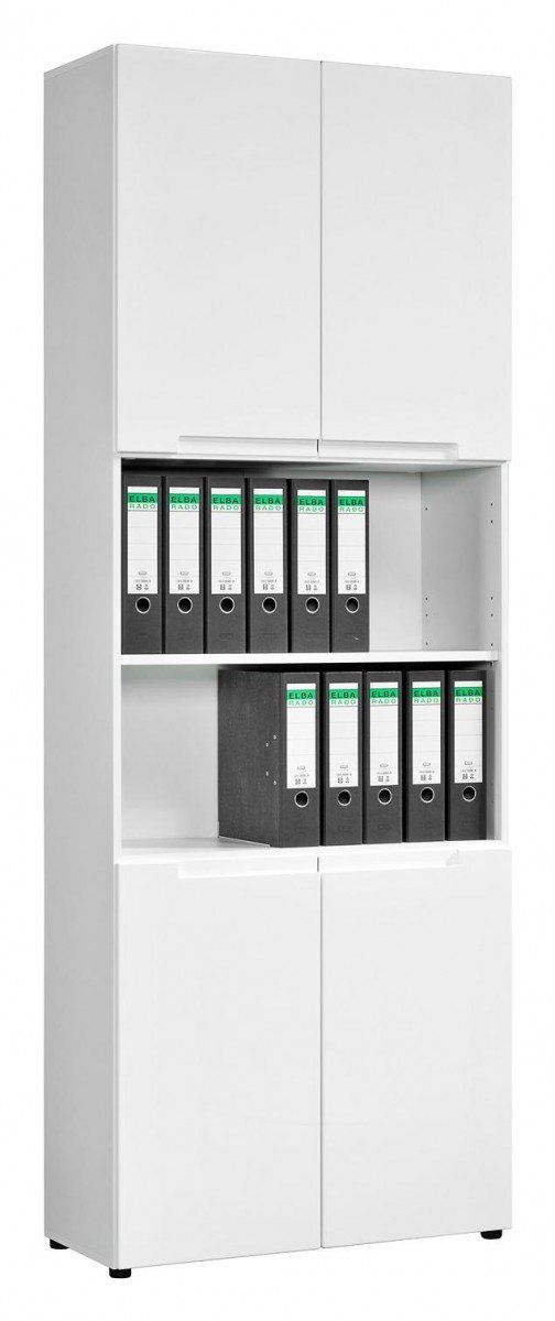 Schuhkipper Hochglanz Schön Bild Garderobe Schrank