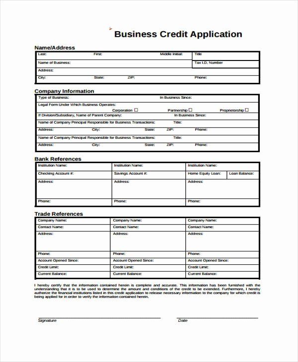 credit application form for business unique 9 business nissan business credit application