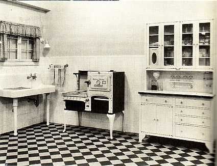 Wow What A 1920s Kitchen Wow What A 1920s Kitchen