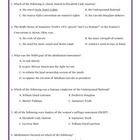 Quiz Worksheet The Declaration Of Sentiments Study Com