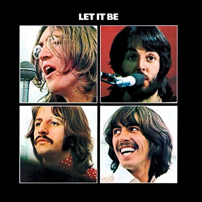 the beatles let it be at 45 classic track by track album review beatles albums beatles album covers the beatles