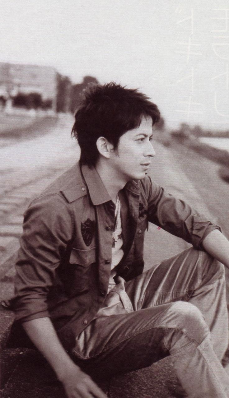 岡田准一 Junichi Okada 岡田准一 Junichi Okada