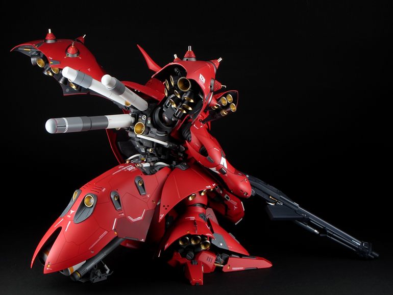 Custom Build Re 100 Nightingale Detailed Gundam Kits Collection News And Reviews Gundam Custom Build Nightingale Gundam Model Custom Build Re 100 Nightingale Detailed Gundam Kits Collection News And Reviews Gundam Custom Build Nightingale Gundam Model