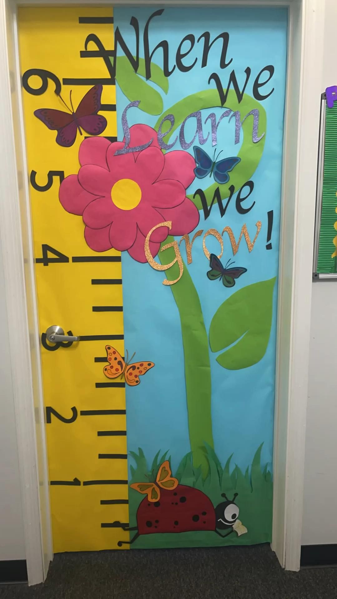 Spring Classroom Door Artofit 436d2bf6a97a0dacebec95f2aa721ef2