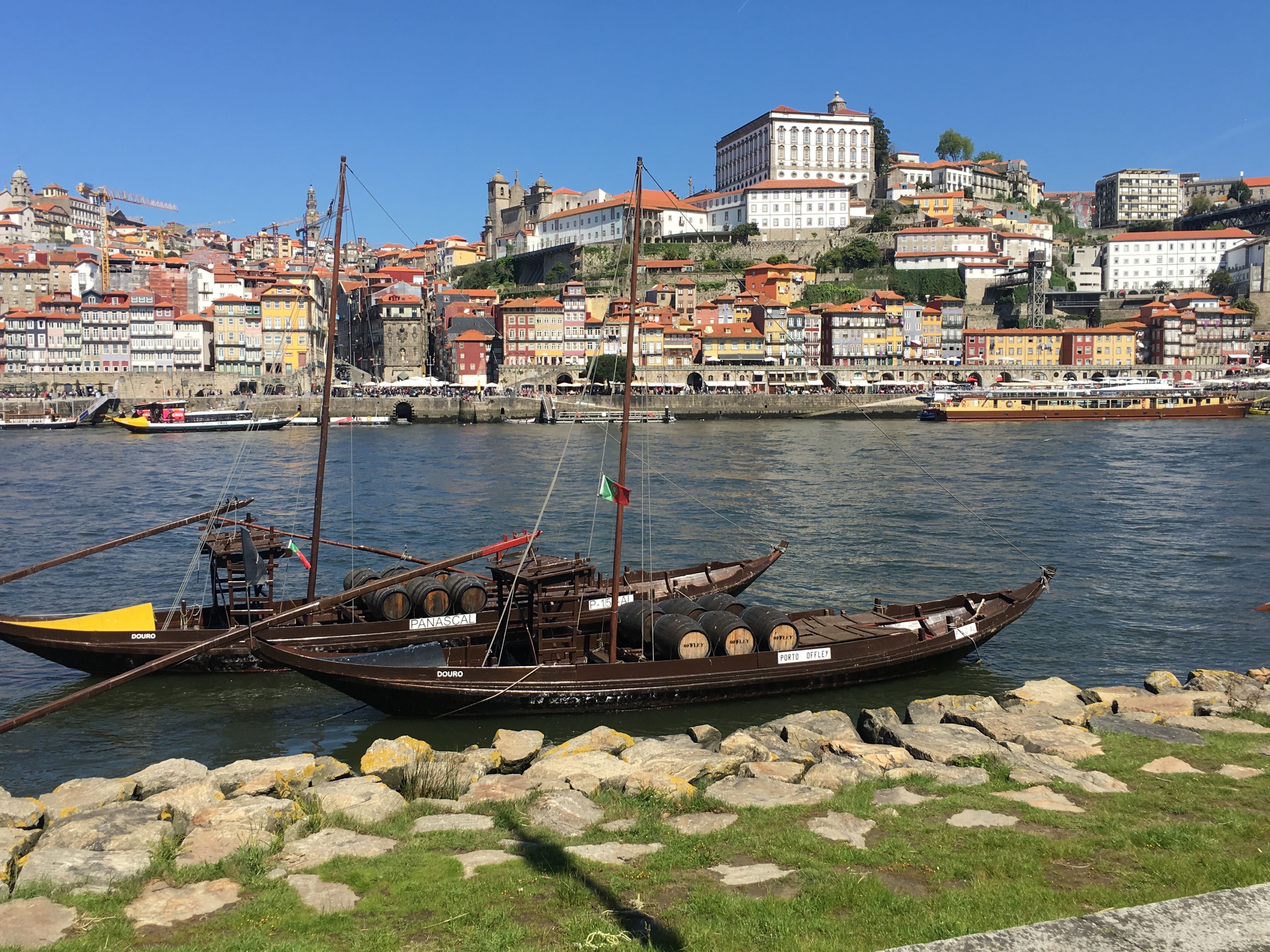 cruise portugal